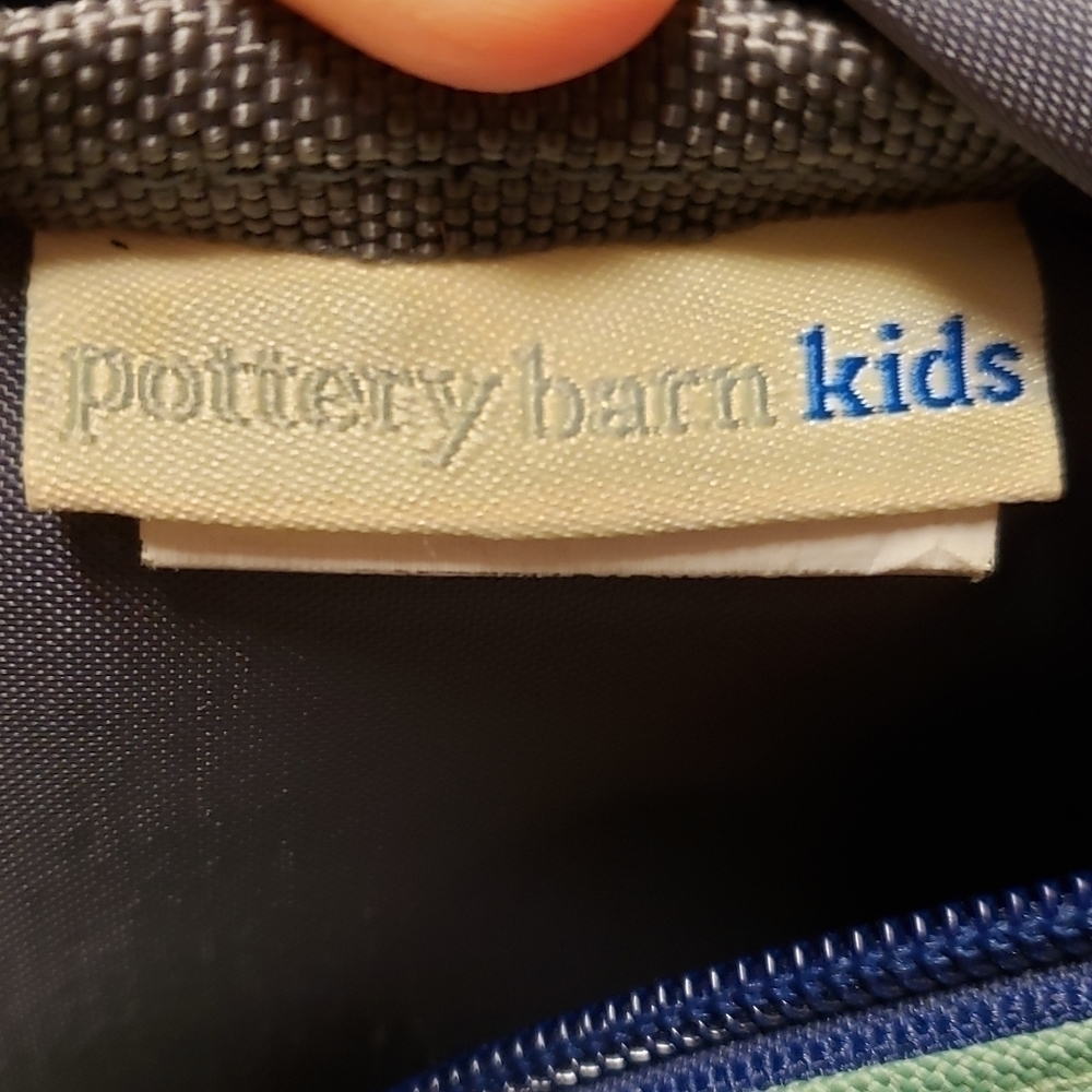 PATCH Embroidered Back Pack - Picture 8 of 10